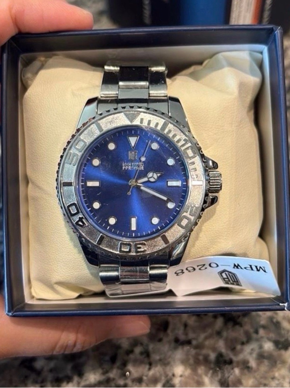 Montres Prestige X Invicta Men's Watch - 43mm, Steel NWT